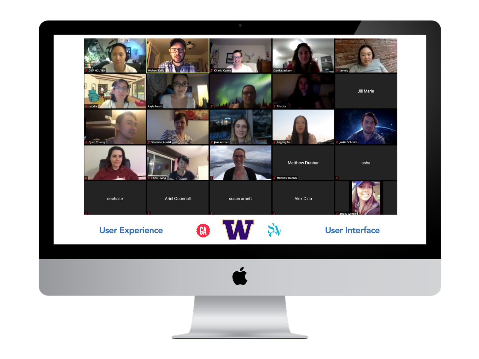 University of Washington: UX/UI Instructor
