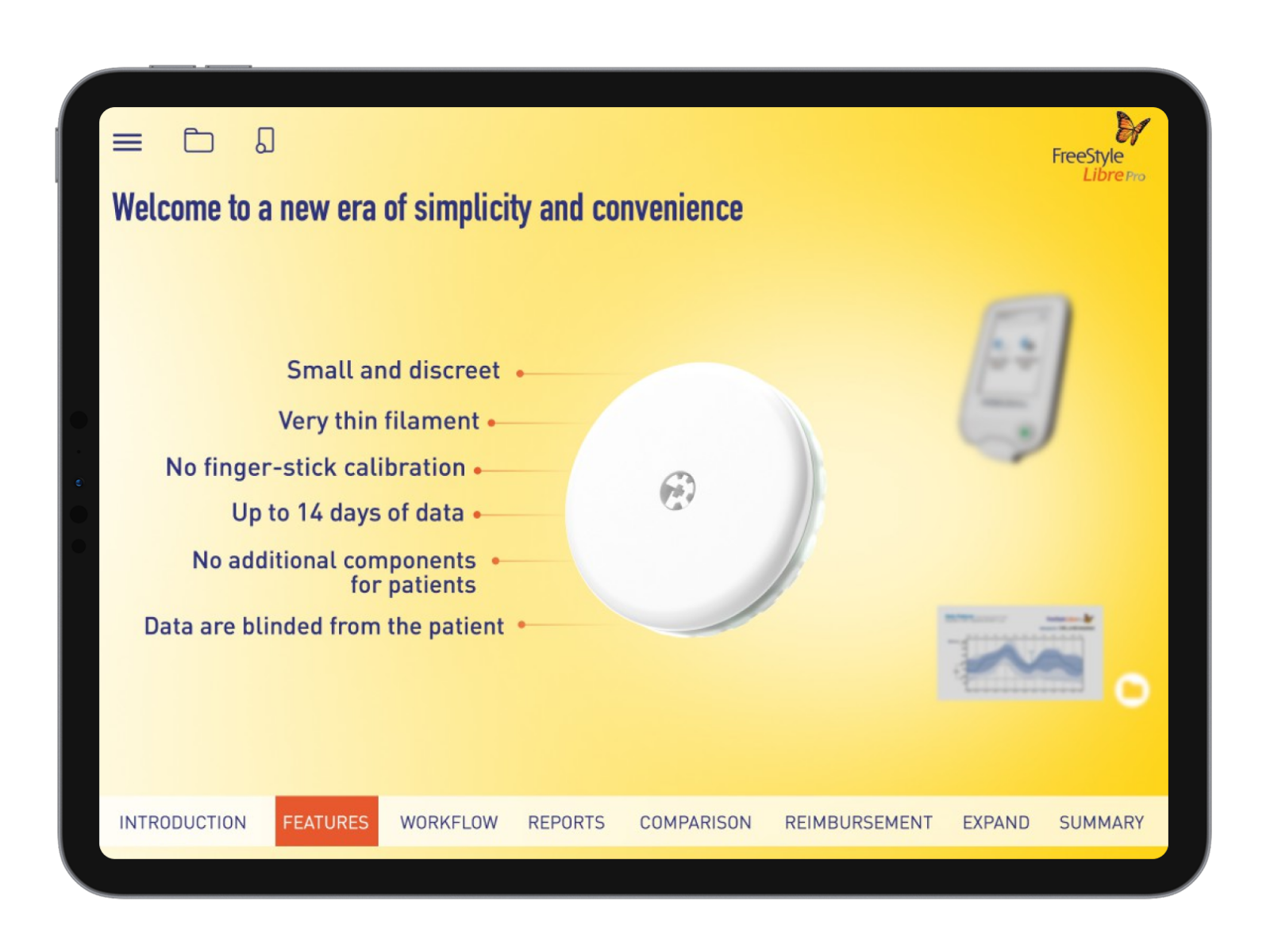 Abbott: Freestyle Libre Pro iVA