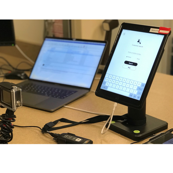 Nordstrom Point of Sale