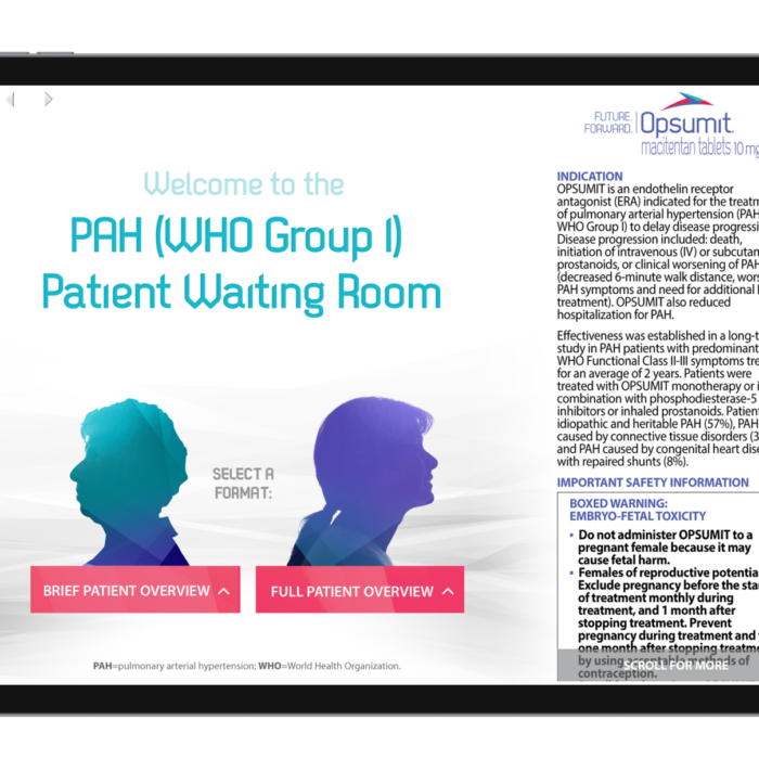 Opsumit Virtual Waiting Room